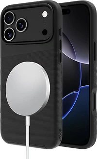 AXS PROTech Plus Magsafe Compatible Apple iPhone Pro Max | Black