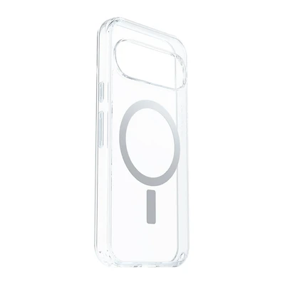 OtterBox 7798094 Étui Symmetry Clear avec Magnets Clear pour Google Pixel 10/10 Pro
