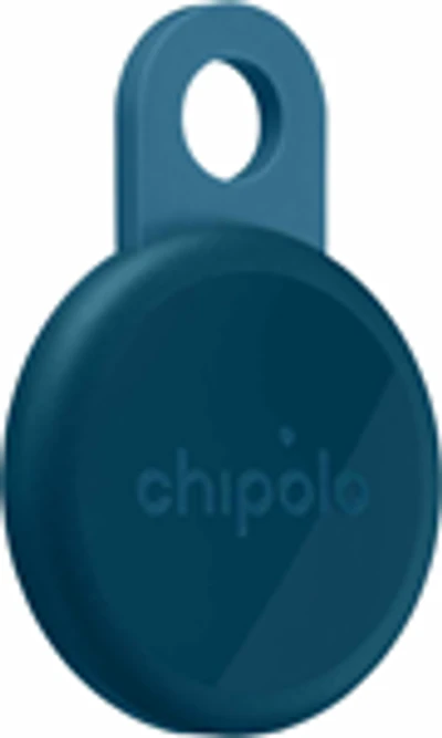 Chipolo RSO0000004001 LOOP Balise de Suivi (Compatible avec Find Hub d’Android ou Apple Find My) Marine
