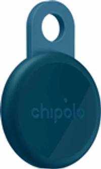 Chipolo RSO0000004001 LOOP Balise de Suivi (Compatible avec Find Hub d’Android ou Apple Find My) Marine