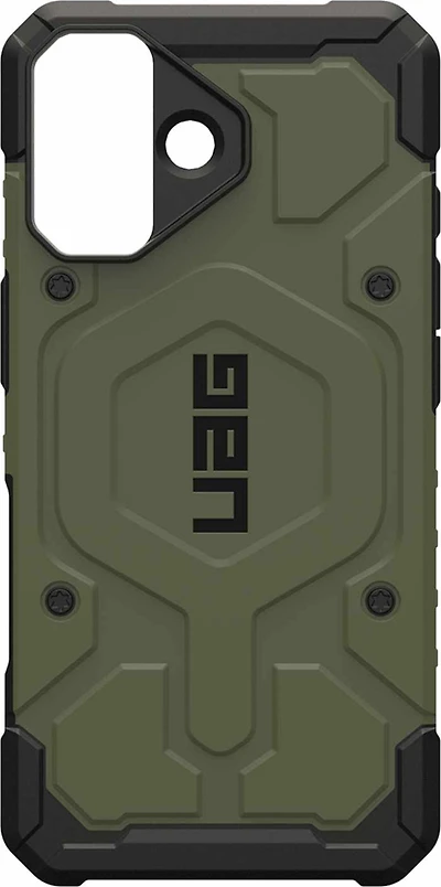UAG 114550117272 Étui Robuste Pathfinder MagSafe Olive pour iPhone 17