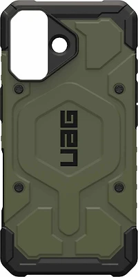 UAG 114550117272 Étui Robuste Pathfinder MagSafe Olive pour iPhone 17