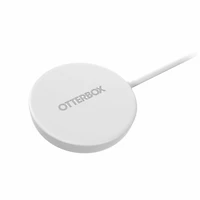 OtterBox 77000782 Socle de Charge sans Fil Qi2 25W Blanc