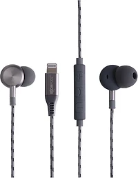 Boompods Digibuds Lightning Ecouteurs - Graphite