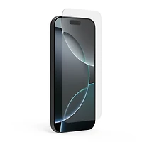 iPhone 16 Pro Max PureGear Ultra Clear HD Tempered Glass Screen Protector w/Applicator Tray