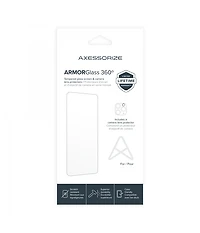 AXS ARMORGlass Protecteurs d'écran et lentille de caméra Apple iPhone