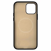 Ideal of Sweden IDSICMSI206101 Étui en Silicone MagSafe Noir pour iPhone 12/12 Pro