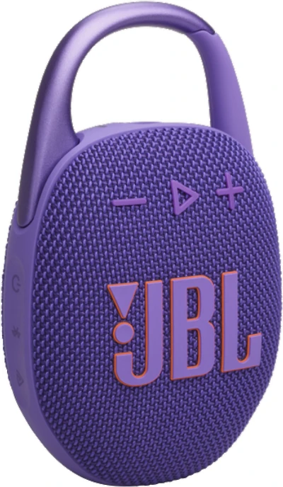 JBL Clip 5 - Violet