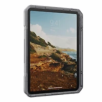 UAG - Trooper Rugged Case Ice/Ash for iPad 11 2025 (11th Gen)