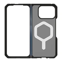 Google Pixel 10 Pro Fold UAG Fold w/Magnets Case - Black