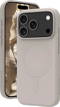 DBRAMANTE1928 GREENLAND PRO MAGSAFE CASE FOR IPHONE 17 PRO- SAND STONE