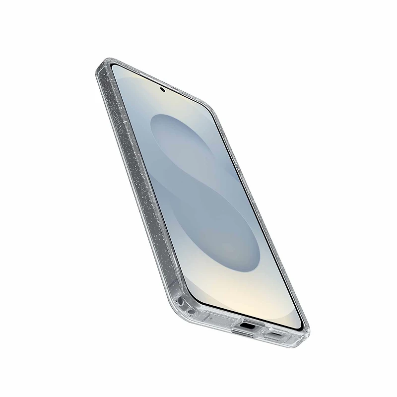 OtterBox - Symmetry Clear Case w/Magnets Stardust 4.0 for Samsung Galaxy S26