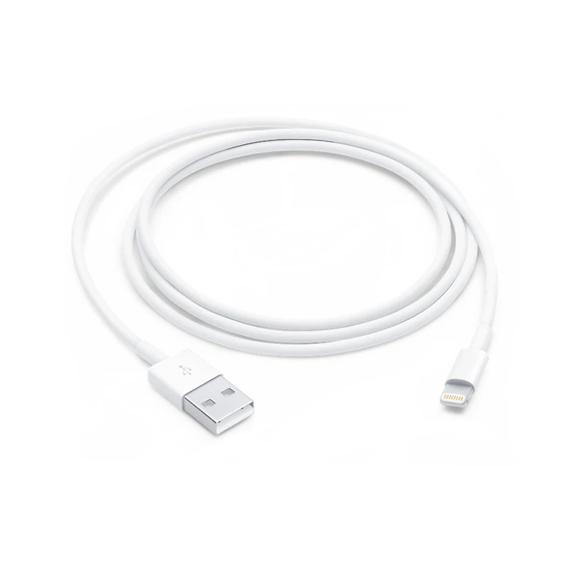 Charge/Sync Lightning to USB Cable 3ft White