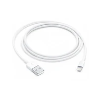 Charge/Sync Lightning to USB Cable 3ft White