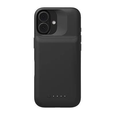 iPhone 16 Mophie juice pack - black
