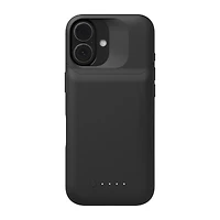 iPhone 16 Mophie juice pack - black
