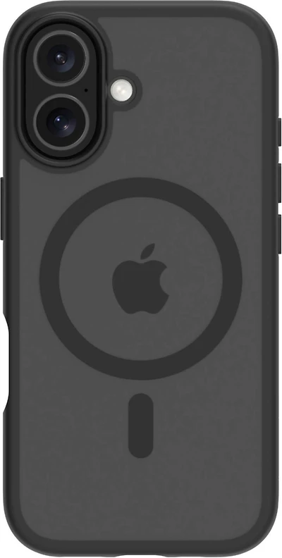 DBRAMANTE1928 GRENEN MAGSAFE CASE FOR IPHONE 17 - Black