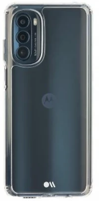 Case-Mate - Motorola Stylus 5G 2022 Clear Tough Case