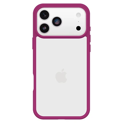 OtterBox 7799547 Étui Profile MagSafe Cristal Rose pour iPhone 17 Pro Max