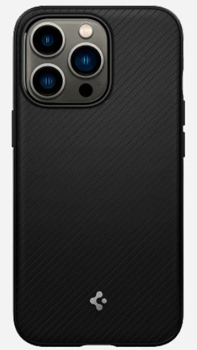 Spigen Core Armor Magfit pour iPhone 14 Pro Max - Noir