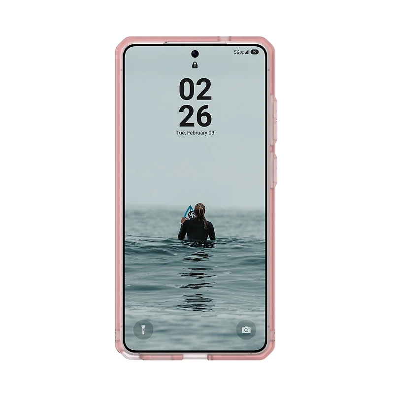 Samsung Galaxy S26 Ultra UAG Dot w/Magnet Case - Rose