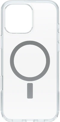 iPhone 16 Pro Max Otterbox Symmetry Clear Camera Control w/ MagSafe Series Case - Clear