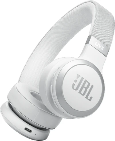 JBL Live 670NC - Blanc