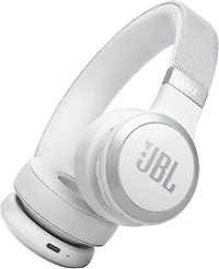 JBL Live 670NC - Blanc