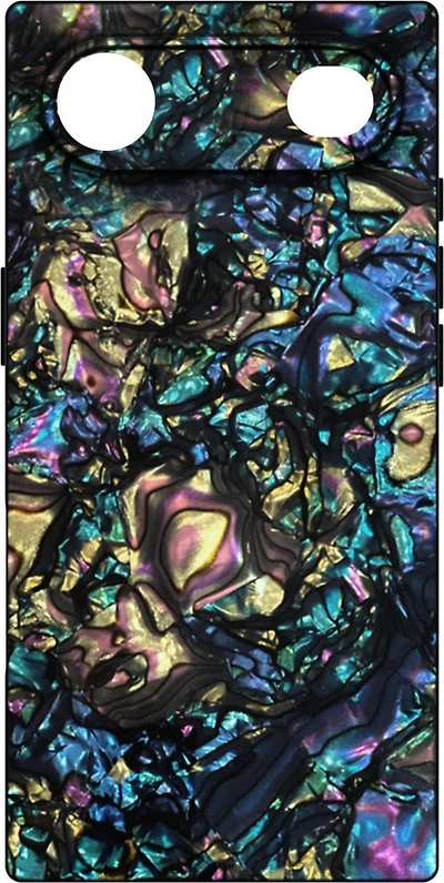 Flaunt - Square MagSafe Case for Apple iPhone Air - Abalone Shell