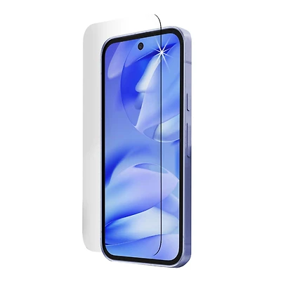 Google Pixel 10a HyperGear Glass Screen Protector w/Dust-Free Install Tray clear