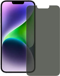 AXS ARMORGlass Privacy Apple iPhone 14/13/13 Pro - Clear