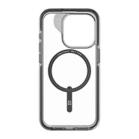 Étui Santa Cruz Snap ZAGG (GEAR4) – iPhone 15 Pro, bleu