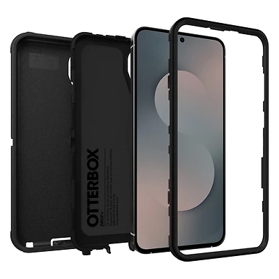 Samsung Galaxy S25 FE Otterbox Defender Pro Case - Black