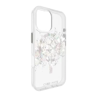 iPhone 16 Case-Mate Karat MagSafe Case - Touch of Pearl