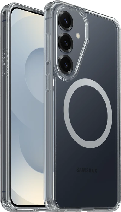 OtterBox - Symmetry Clear Magnetic Case for Samsung Galaxy S26 Plus
