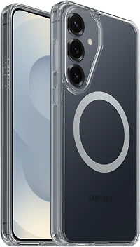 OtterBox - Symmetry Clear Magnetic Case for Samsung Galaxy S26 Plus