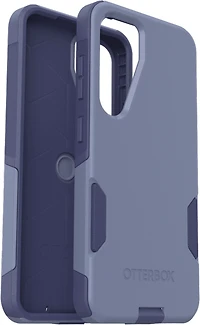 OtterBox - Commuter Case for Samsung Galaxy S25 - Denver Dusk Purple