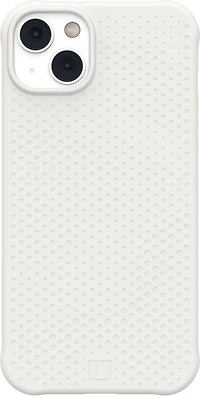 Étui Dot compatible avec MagSafe UAG - iPhone 14 Plus, blanc (Marshmallow)