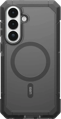 UAG - Trooper Rugged Case w/Magnet Ash for Samsung Galaxy S26+