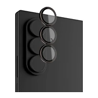 Samsung Galaxy Z Fold7 ZAGG InvisibleShield Glass Elite AR Camera Rings Lens Protector