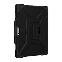 UAG 324013114040 Étui Robuste Metropolis Noir pour Microsoft Surface Pro 9