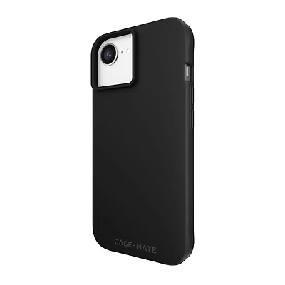 iPhone 16e/15/14/13 Case-Mate Tough MagSafe Case - Black