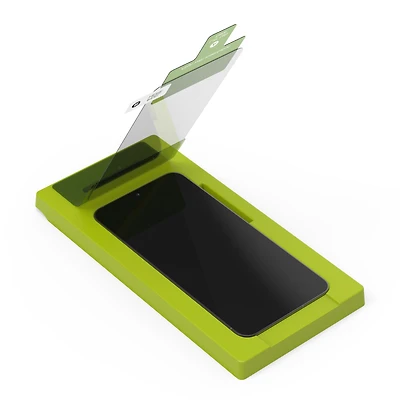 Samsung Galaxy S24 5G PureGear HD Ultra Clear Tempered Glass Screen Protector w/Applicator Tray