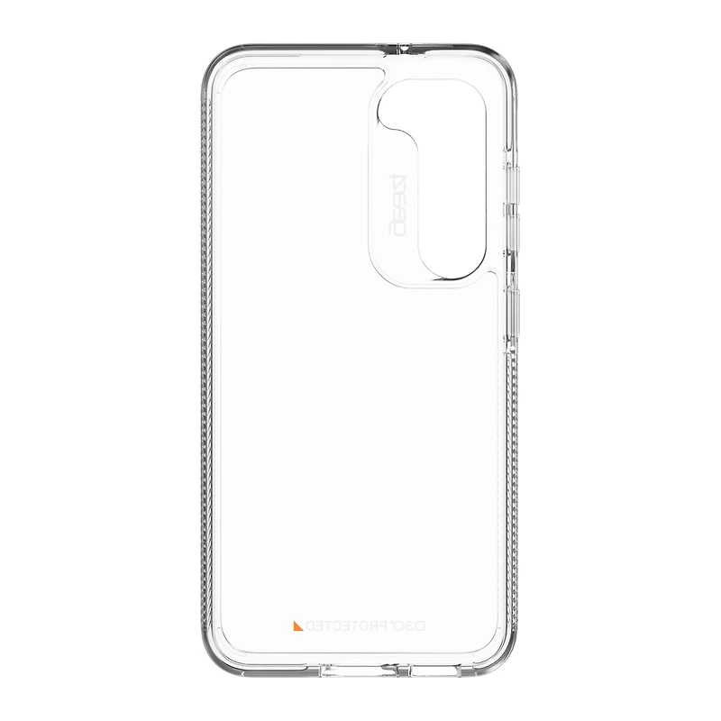 Gear4 - Crystal Palace Case For Samsung Galaxy S23 Plus - Clear