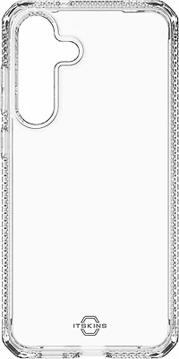 ITSKINS SG5FSPECMTRSP Étui Spectrum_R Clear pour Samsung Galaxy S25 FE