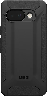 UAG 614464114040 Étui Robuste Scout Noir pour Google Pixel 9a