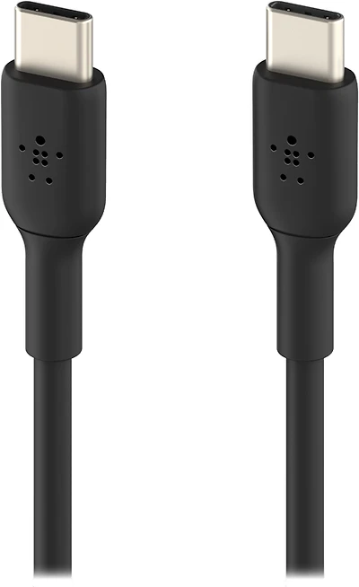 Boost Up Charge Usb A To Usb C Braided Cable 3ft  - Black