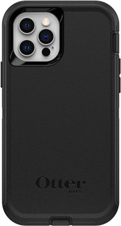 OtterBox 7783430 Étui de Protection Defender Noir pour iPhone 13 Pro Max/12 Pro Max