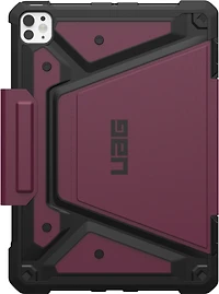 Urban Armor Gear Uag - Metropolis Se Case For Apple Ipad Pro 11 2024 - Bordeaux