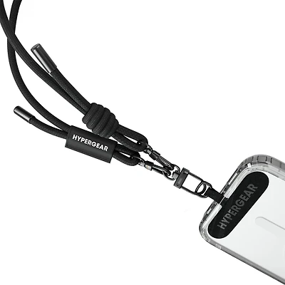 HyperGear TECHcessories Universal Crossbody Phone Strap